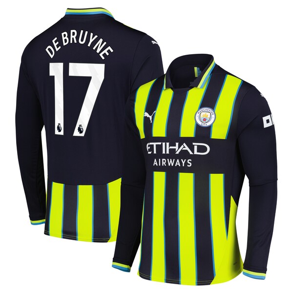 Manchester City Away Shirt 2024/25