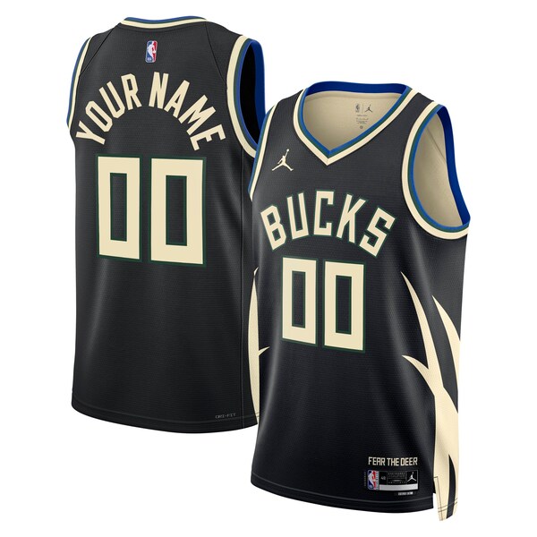 Milwaukee Bucks Statement Edition 2026/27