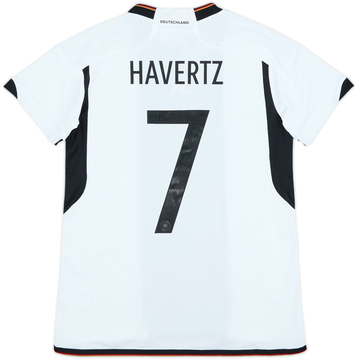Duitsland Thuisshirt 2022/23
