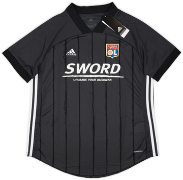 Olympique Lyon Away Shirt 2020/21