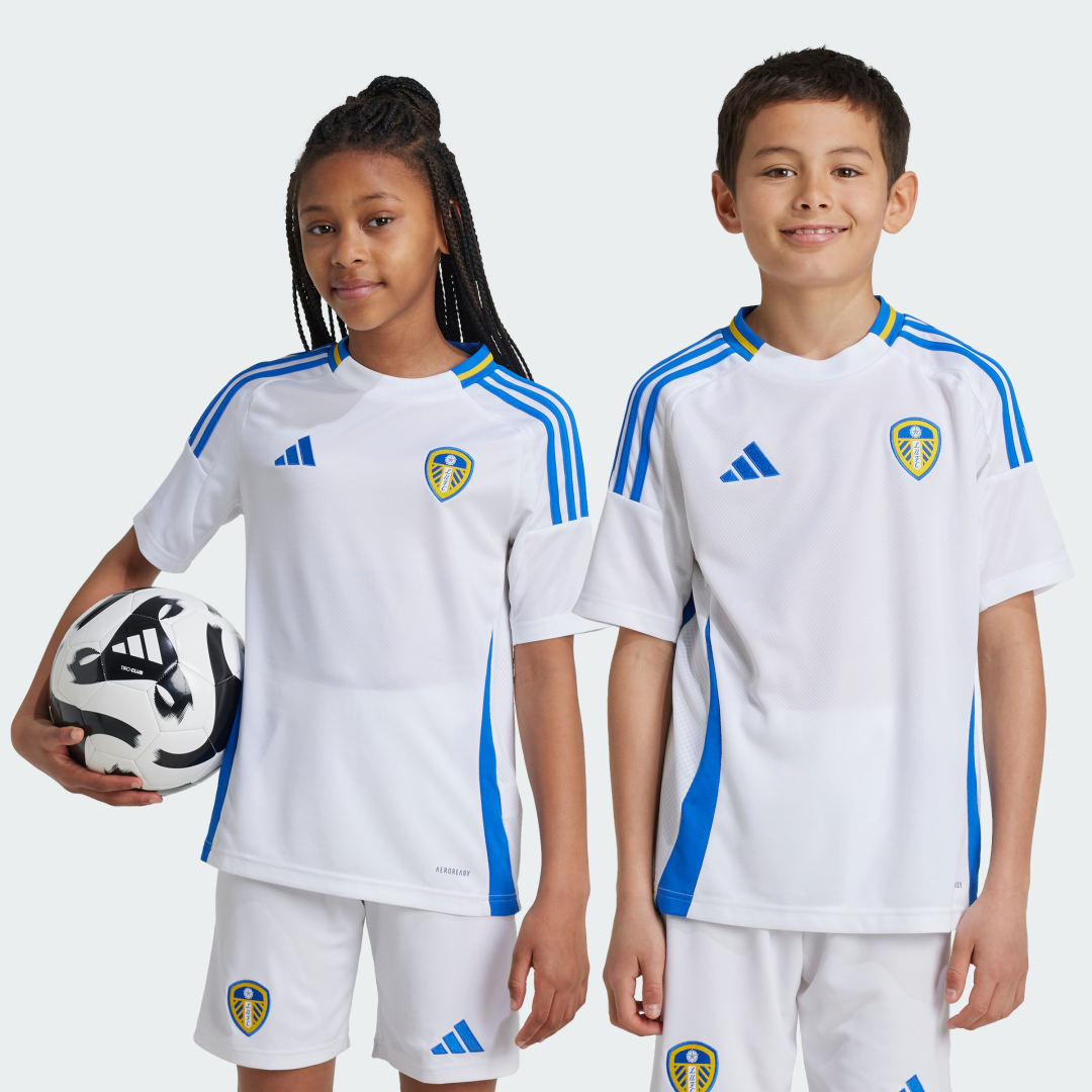 Leeds United Camiseta local 2024/25