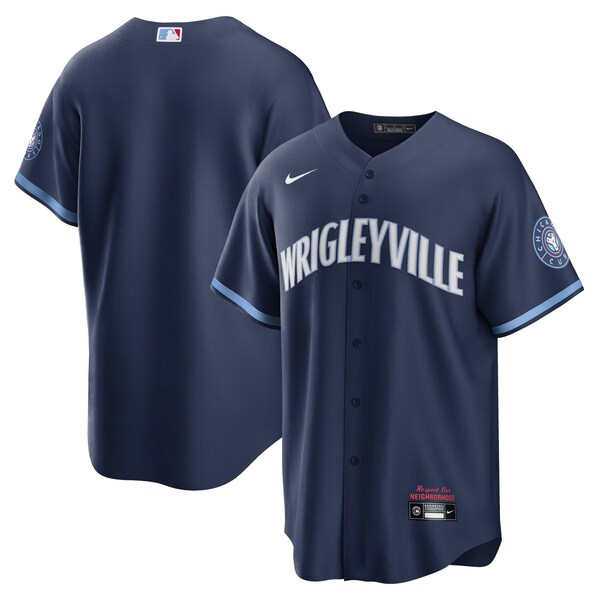 Chicago Cubs City Connect 2025/26
