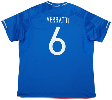 Italië Thuisshirt 2023/24