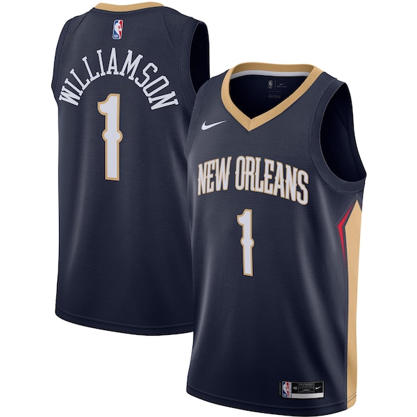 New Orleans Pelicans Icon Edition 2026/27