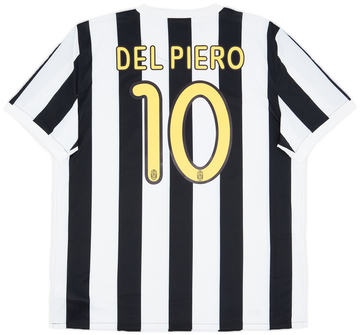 Juventus Turin Home Shirt 2009/10