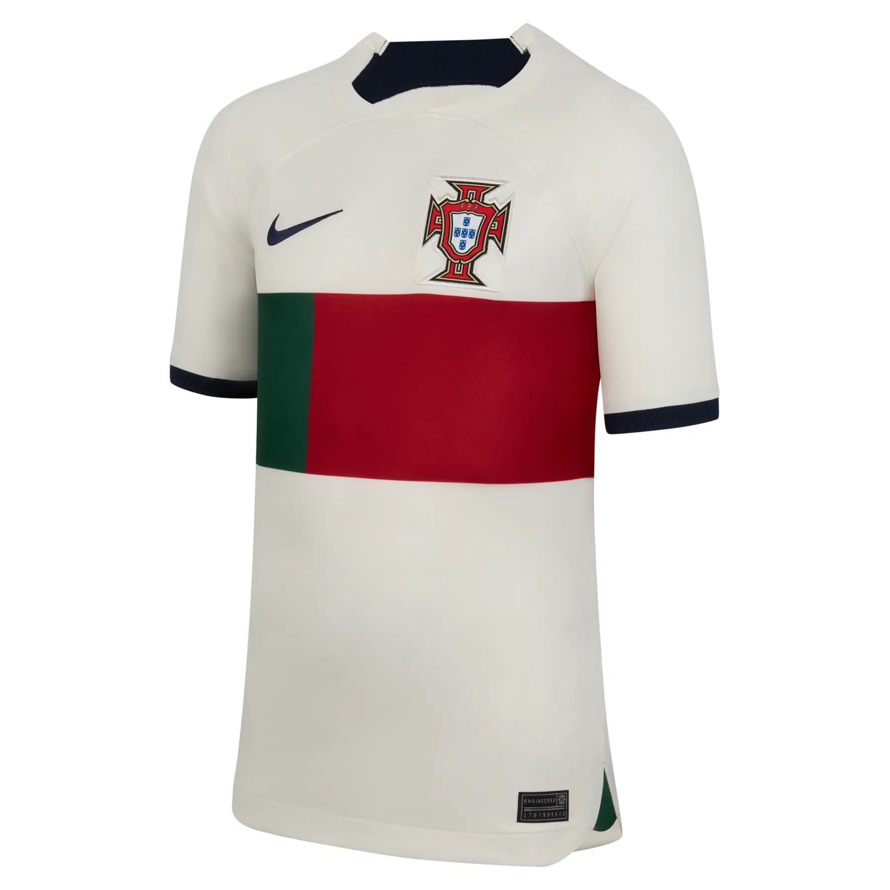 Portugal Uitshirt 2022/23