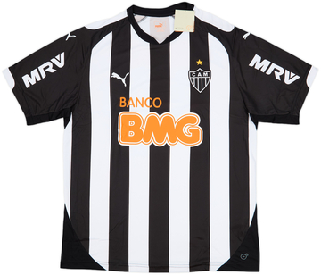 Atlético Mineiro Home Shirt 2014