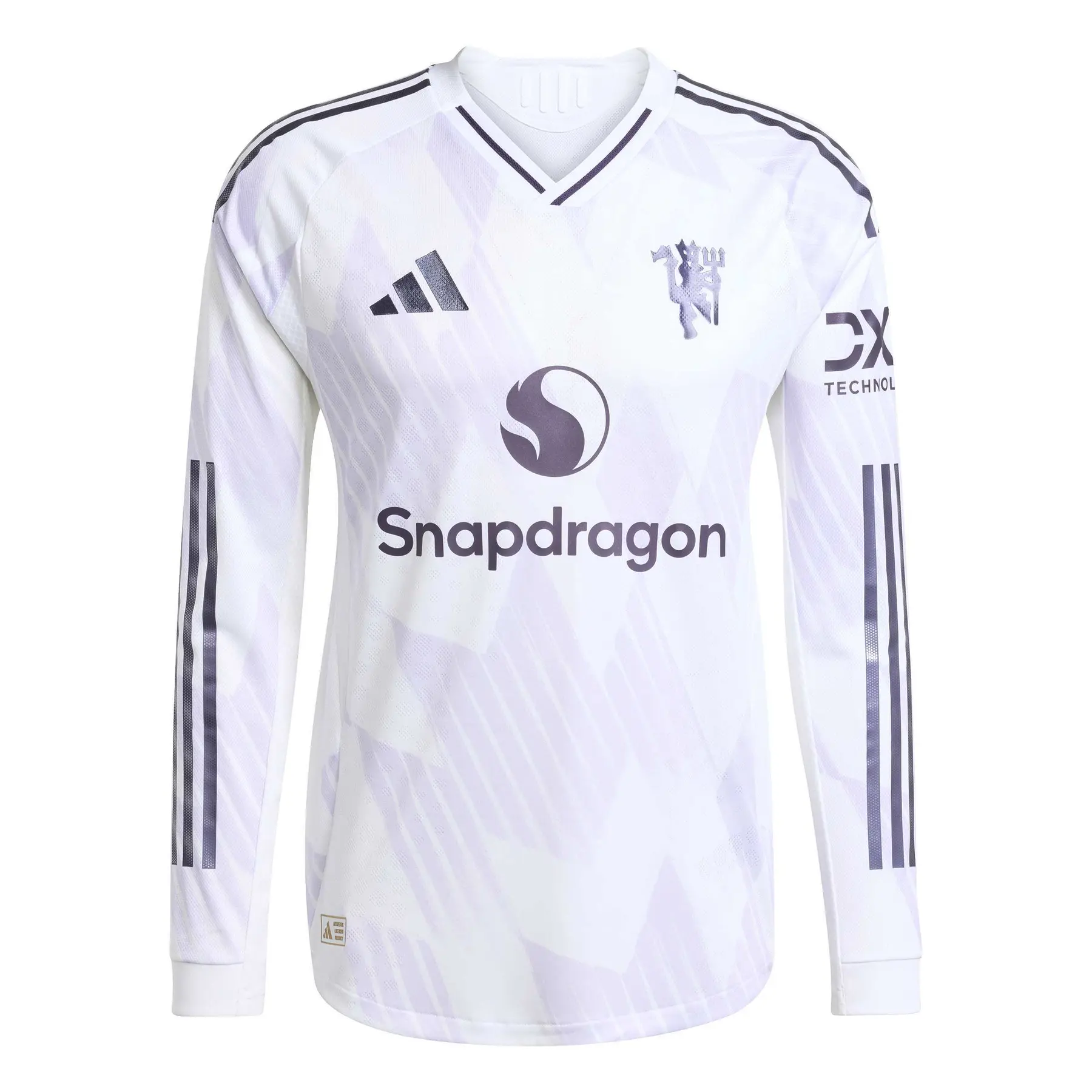 Manchester United Maillot extérieur 2025/26