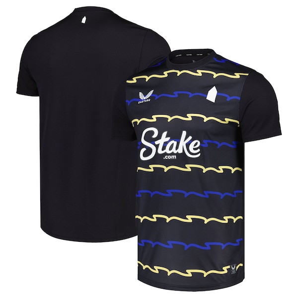 FC Everton Derde Shirt 2025/26
