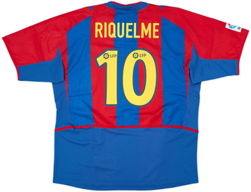 Futbol Club Barcelona Home Shirt 2002/03