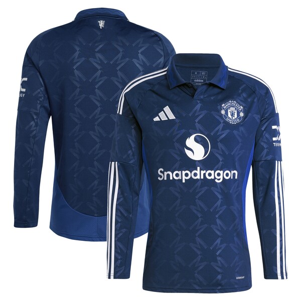 Manchester United Uitshirt 2024/25