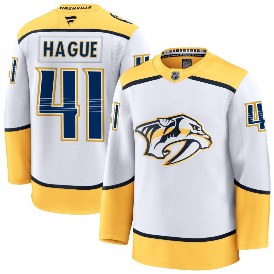 Nashville Predators Camiseta visitante 2026/27