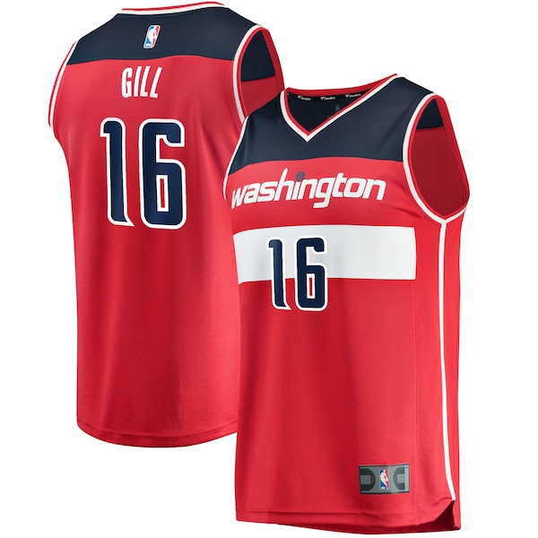 Washington Wizards Icon Edition 2026/27