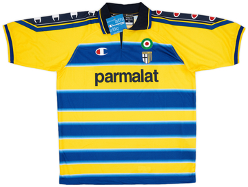 Parma Calcio 1913 Thuisshirt 1999/00