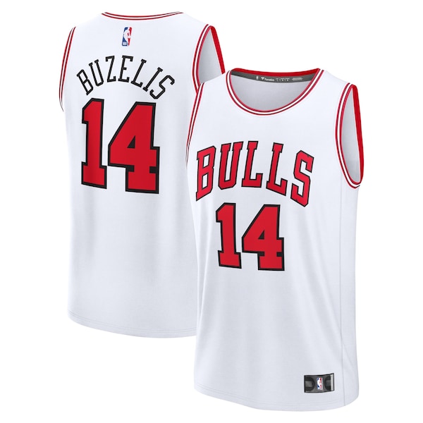 Chicago Bulls Association Edition 2026/27