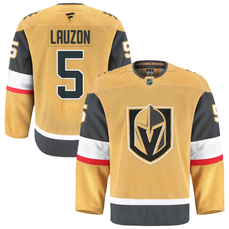 Vegas Golden Knights Home Jersey 2026/27