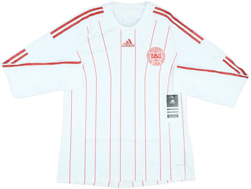 Denmark Away Shirt 2008/10
