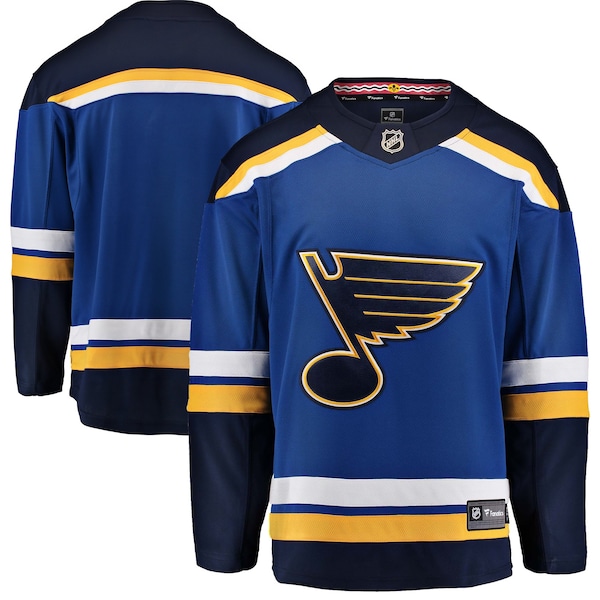 St. Louis Blues Maillot domicile 2026/27