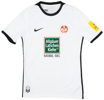 1. FC Kaiserslautern Away Shirt 2022/23