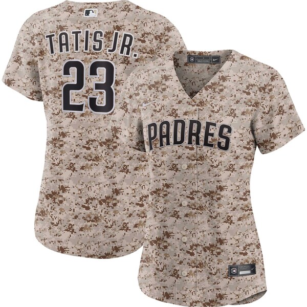 San Diego Padres Alternate-Trikot 2026/27