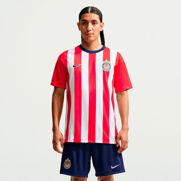 C.D. Guadalajara Heimtrikot 2026/27