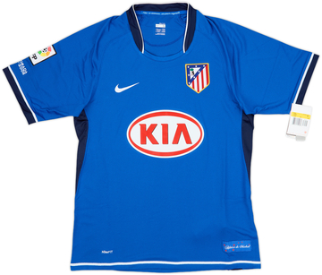 Atlético Madrid Uitshirt 2007/08