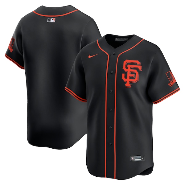 San Francisco Giants Alternate Jersey 2025/26