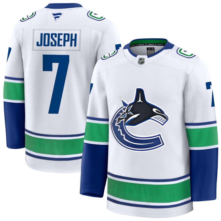 Vancouver Canucks Auswärtstrikot 2026/27