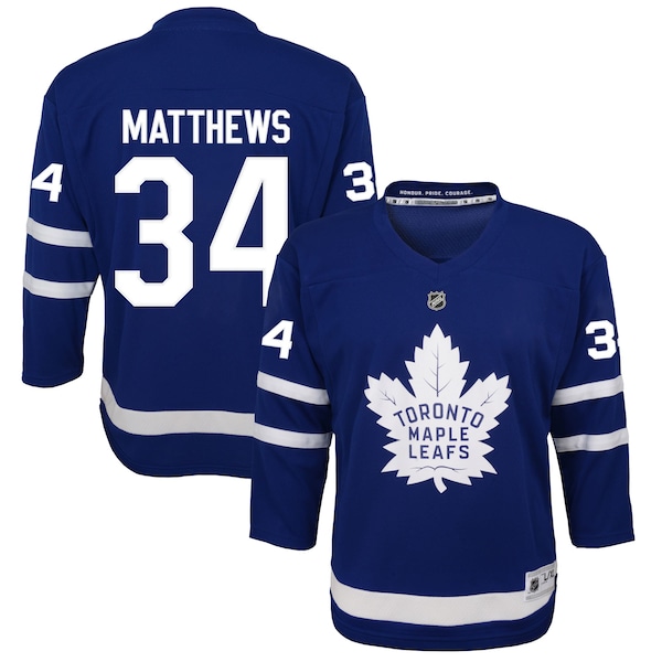 Toronto Maple Leafs Thuisshirt 2026/27