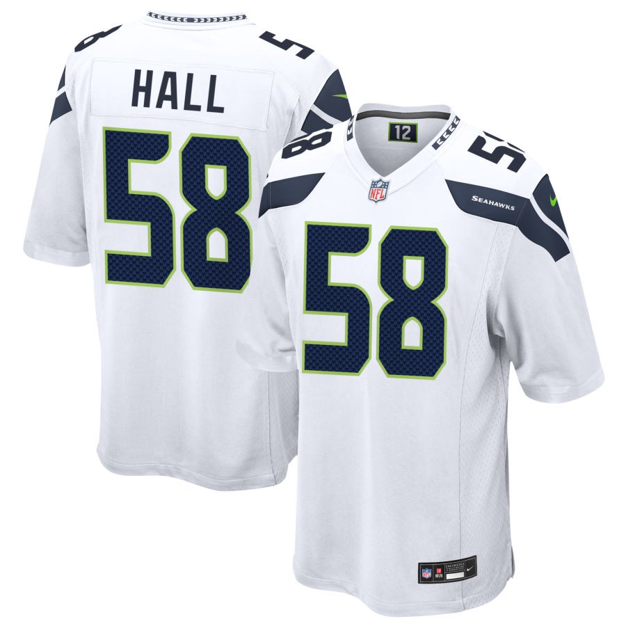 Seattle Seahawks Camiseta visitante 2026/27