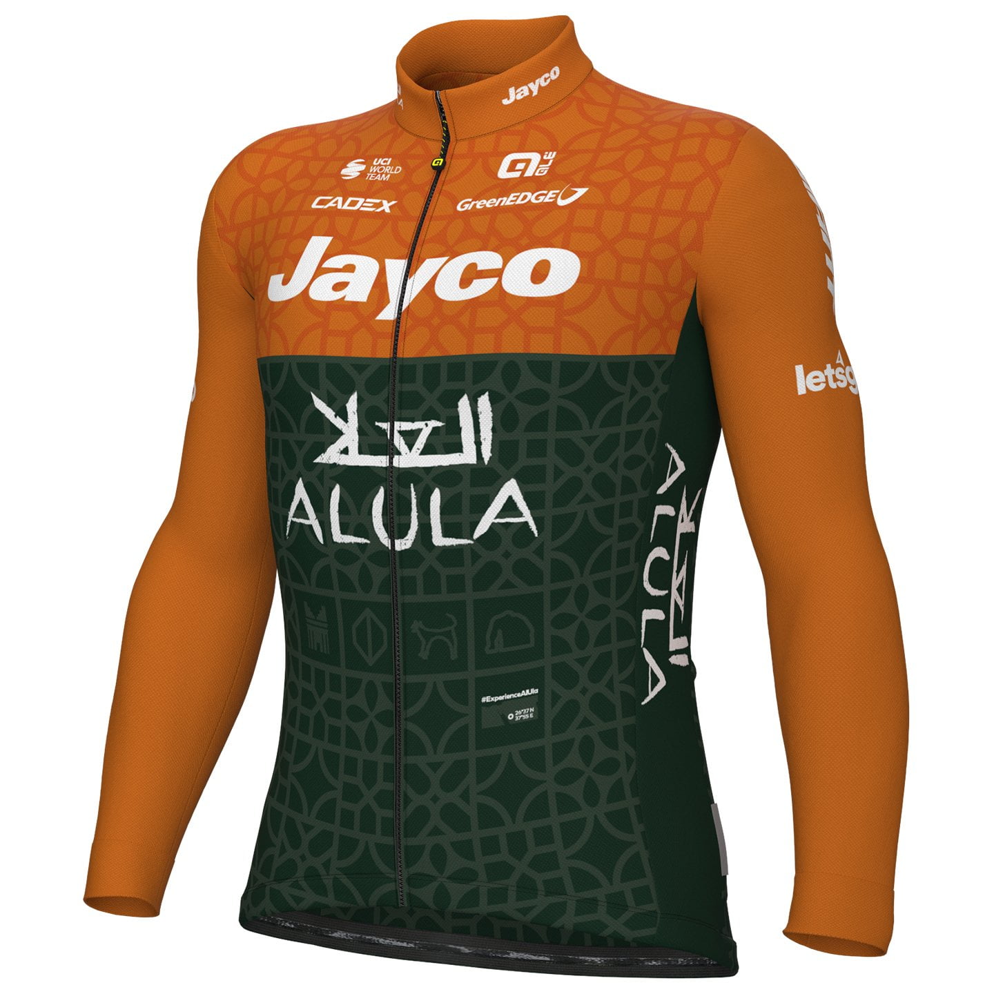 Team Jayco AlUla 2024