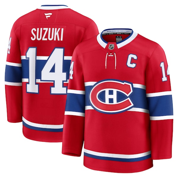 Montreal Canadiens Maillot domicile 2026/27