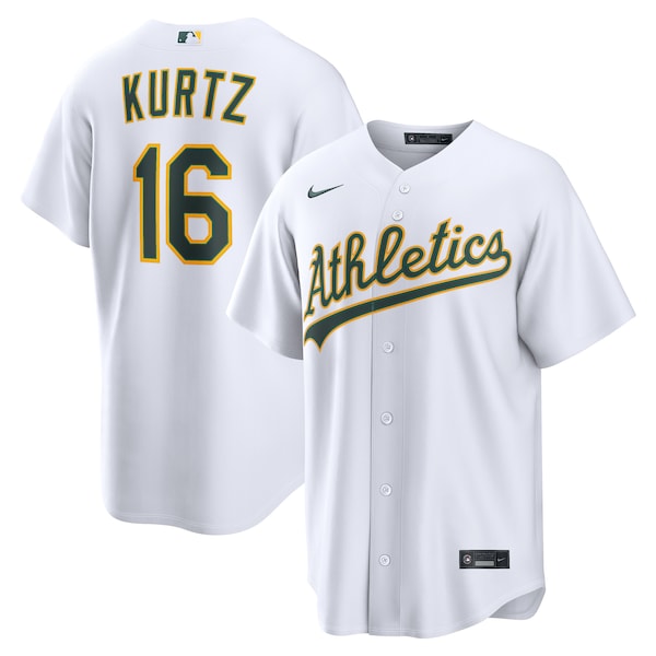 Athletics Maillot domicile 2026/27