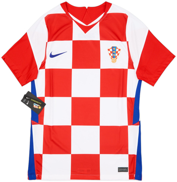 Croatia Home Shirt 2020/21