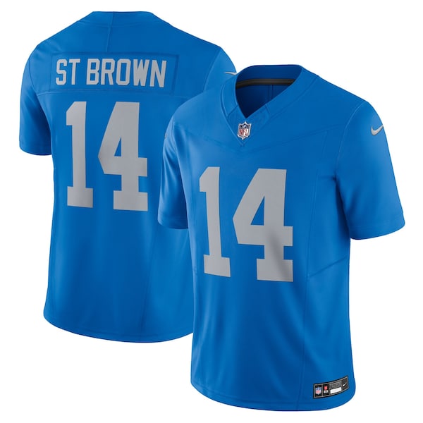 Detroit Lions Camiseta alternativa 2026/27