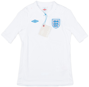Engeland Thuisshirt 2010/11