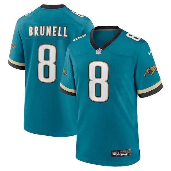 Jacksonville Jaguars Maillot alternatif 2026/27