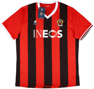 OGC Nizza Heimtrikot 2023/24