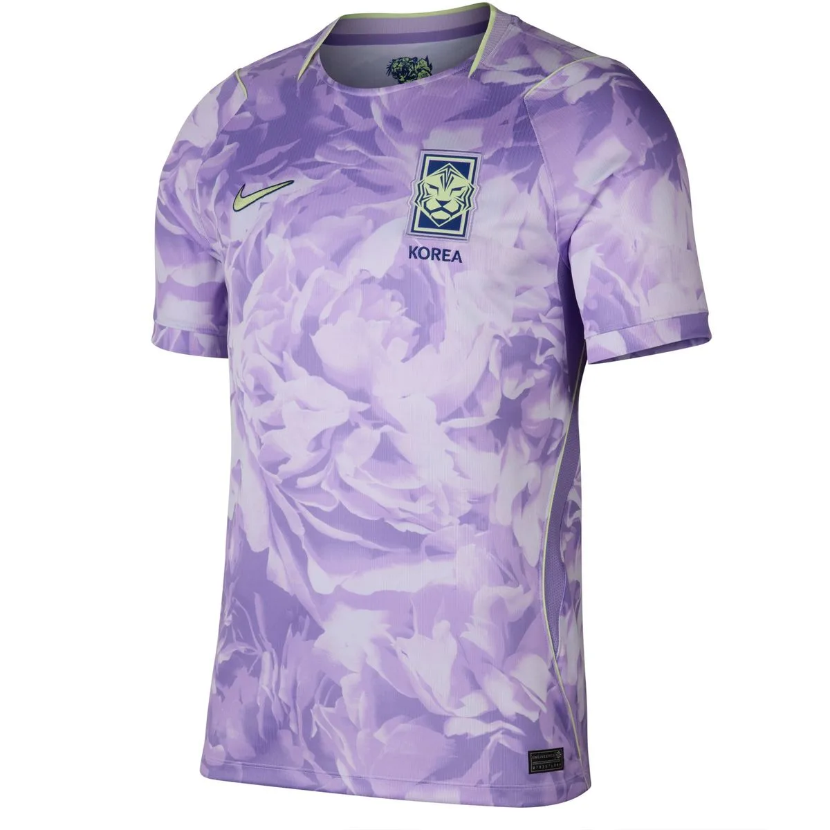 Corea del Sud Maglia da trasferta 2026