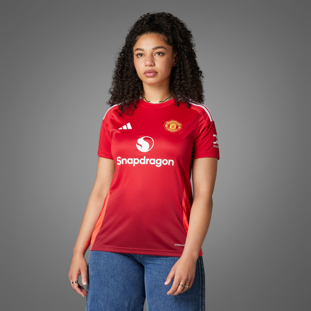 Manchester United Thuisshirt 2024/25