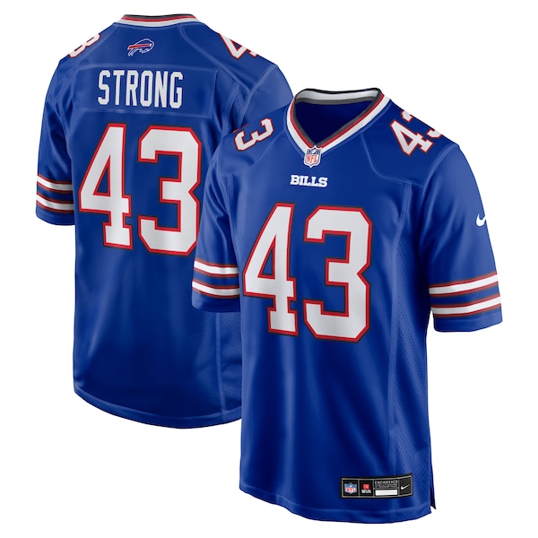Buffalo Bills Home Jersey 2026/27