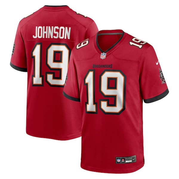 Tampa Bay Buccaneers Camiseta local 2026/27