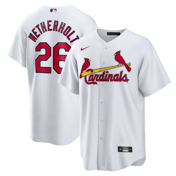 St. Louis Cardinals Home Jersey 2026/27