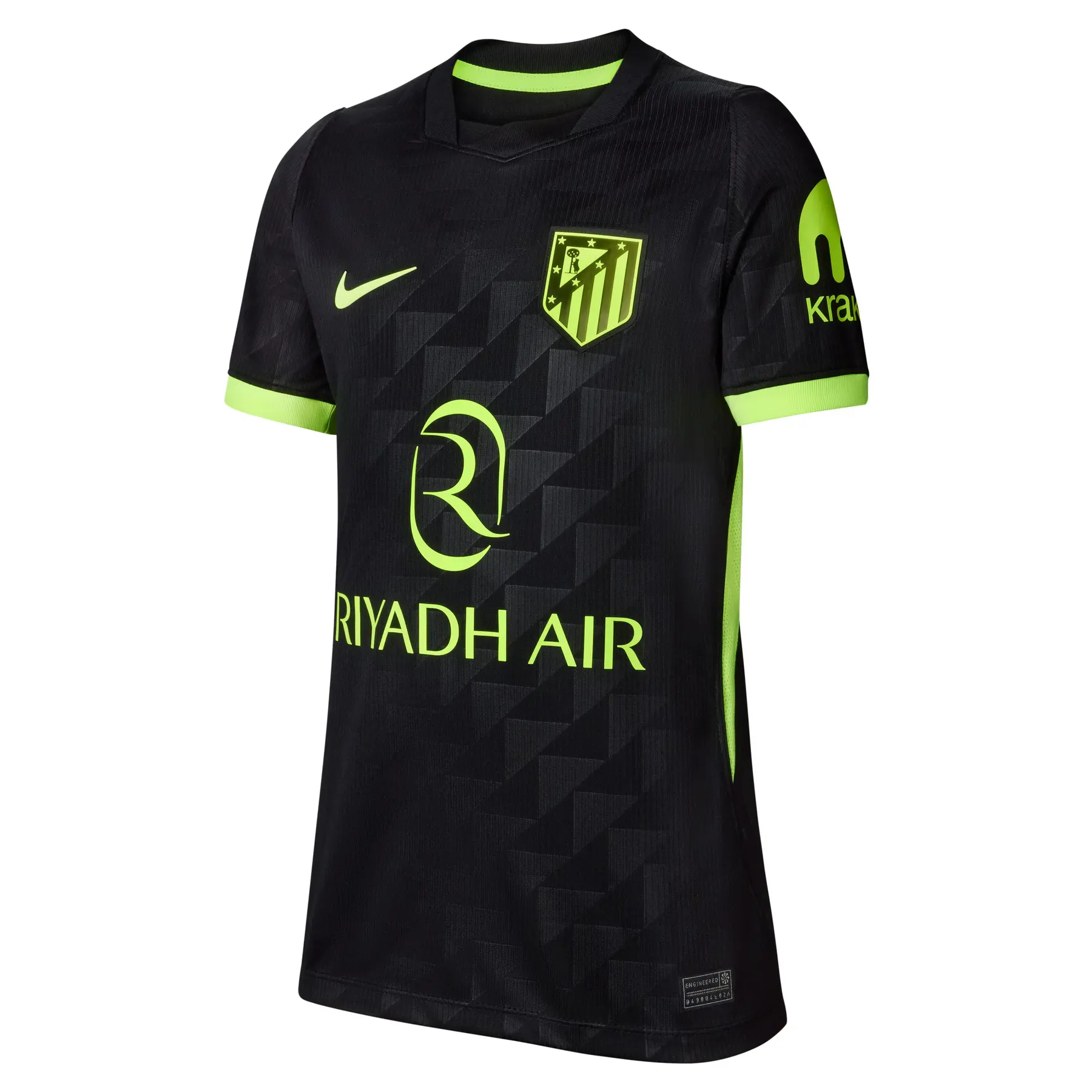 Atlético Madrid Uitshirt 2026/27