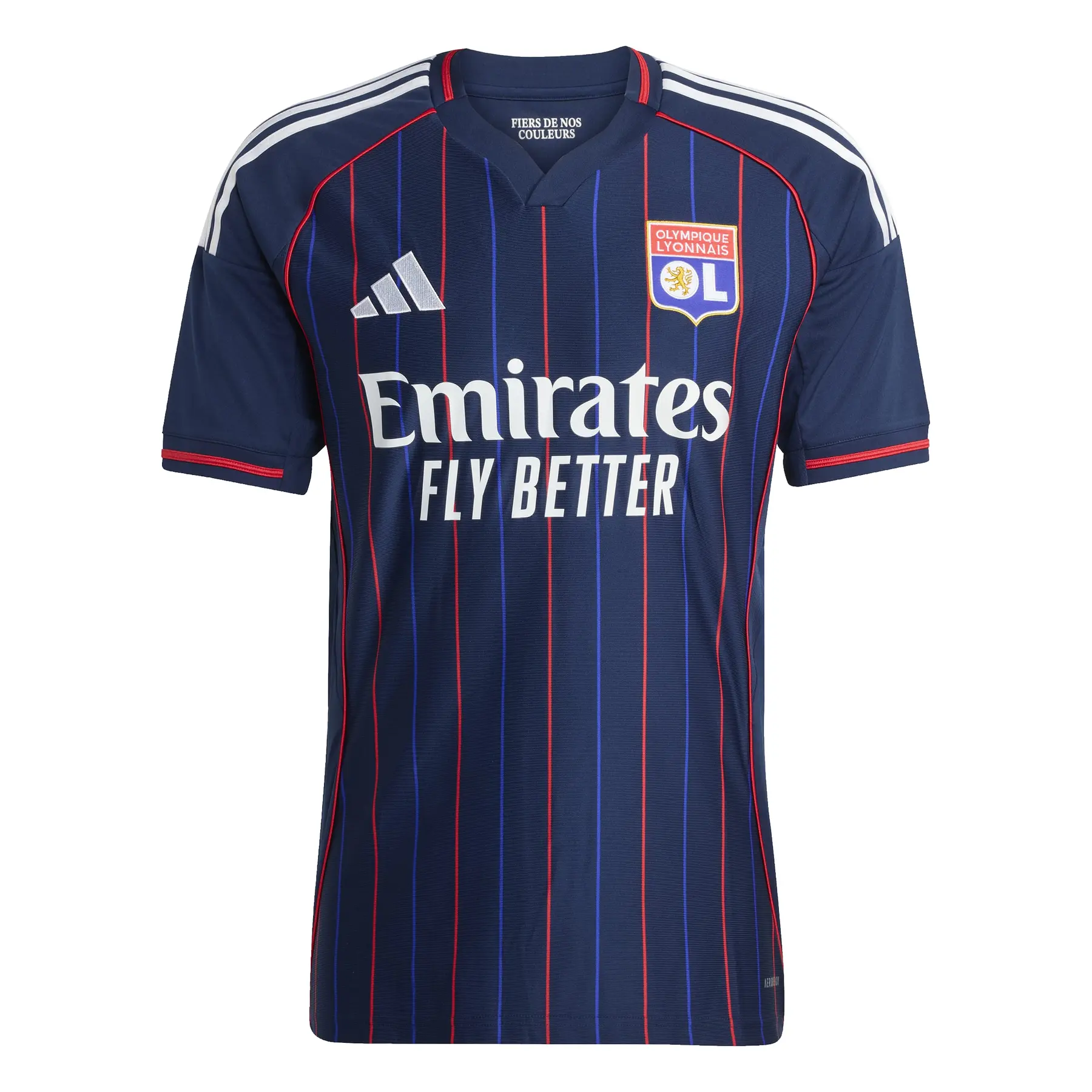 Olympique Lyon Away Shirt 2025/26
