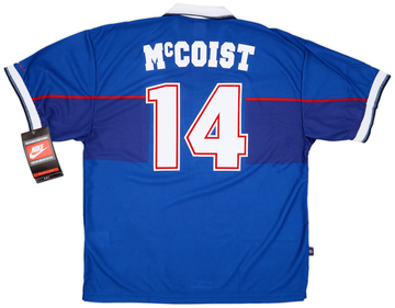 Rangers FC Thuisshirt 1997/99
