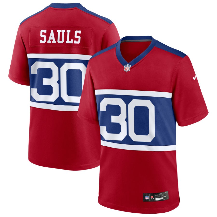 New York Giants Alternate Jersey 2026/27