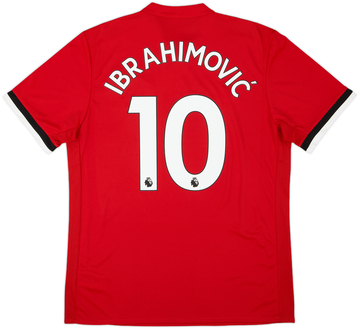 Manchester United Heimtrikot 2017/18