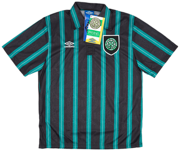 Celtic FC Away Shirt 1992/93