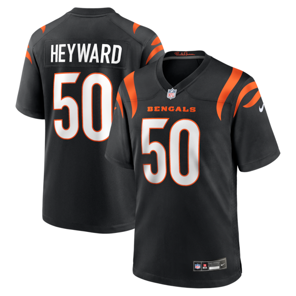 Cincinnati Bengals Home Jersey 2026/27
